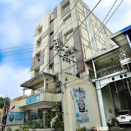 D'Kalpa Hotel Demangan Yogyakarta Dış mekan fotoğraf