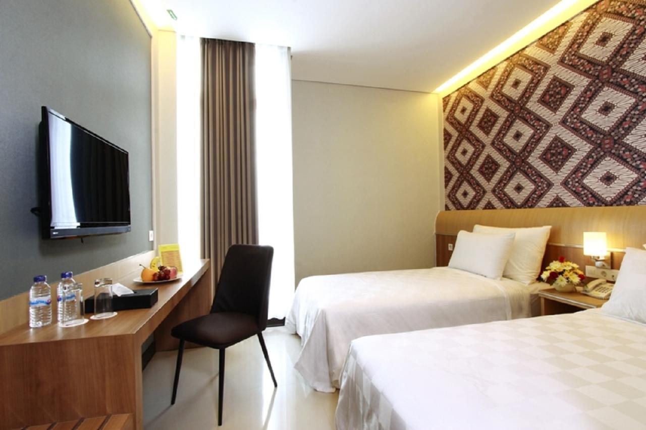 D'Kalpa Hotel Demangan Yogyakarta Dış mekan fotoğraf