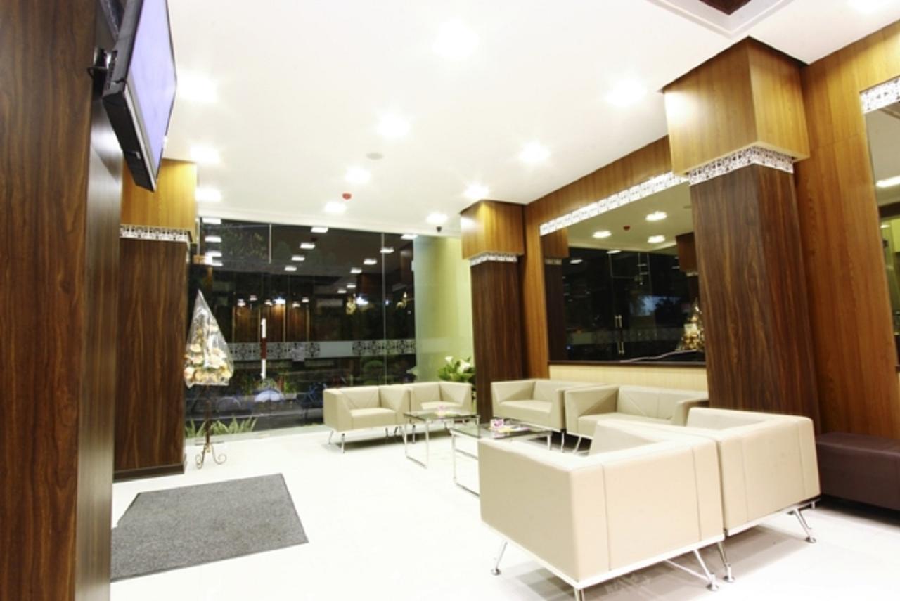 D'Kalpa Hotel Demangan Yogyakarta Dış mekan fotoğraf