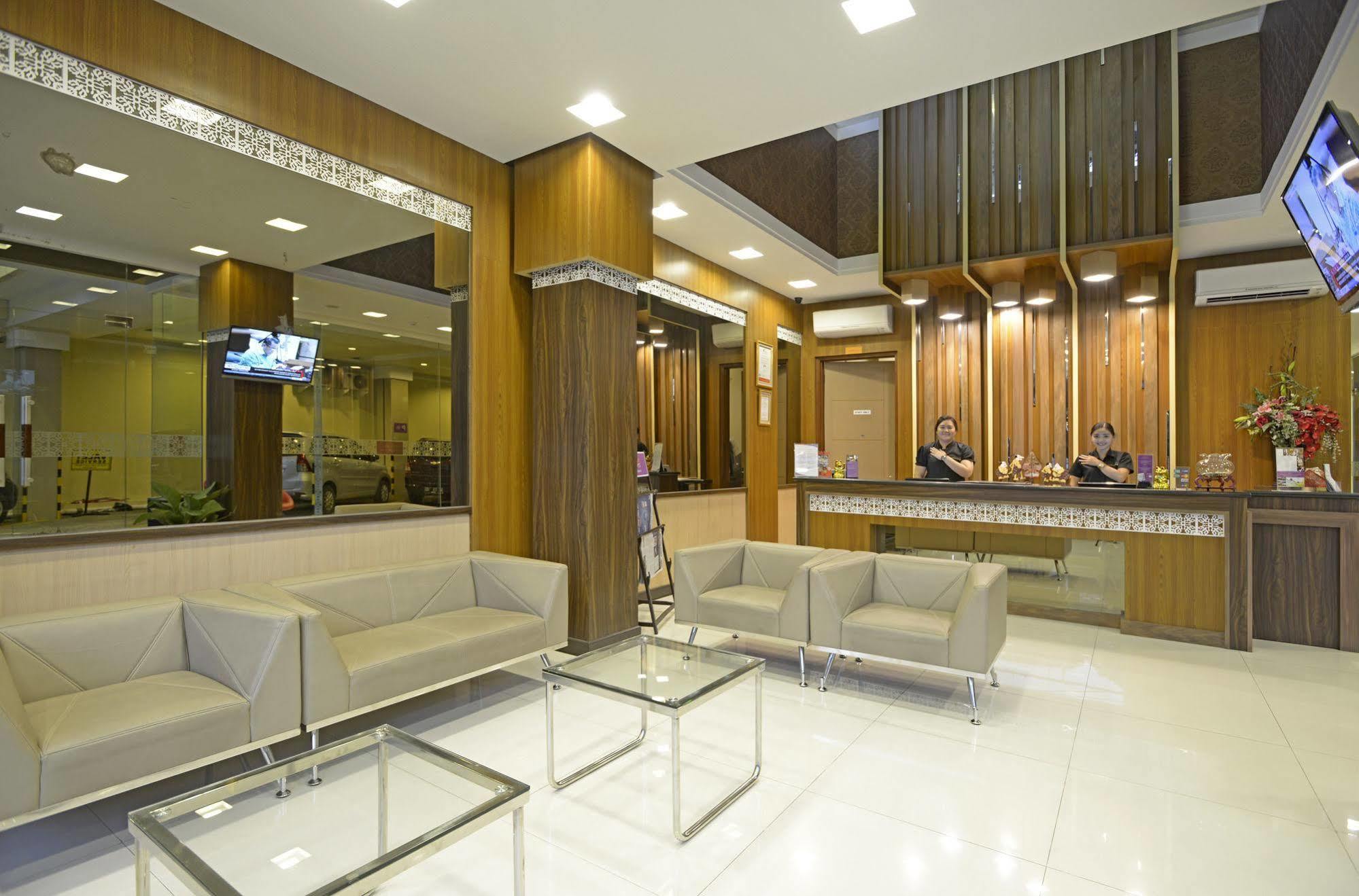 D'Kalpa Hotel Demangan Yogyakarta Dış mekan fotoğraf