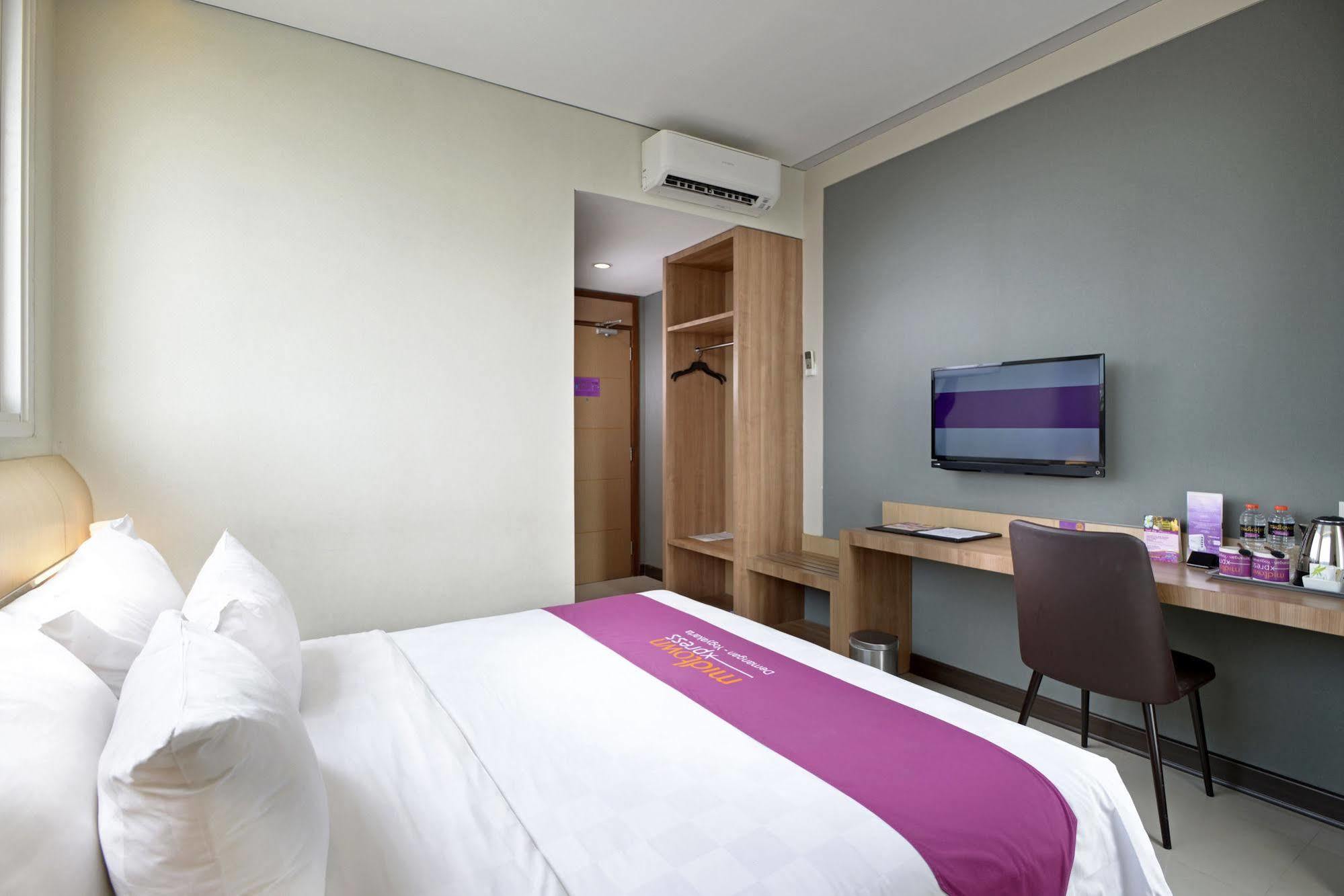 D'Kalpa Hotel Demangan Yogyakarta Dış mekan fotoğraf
