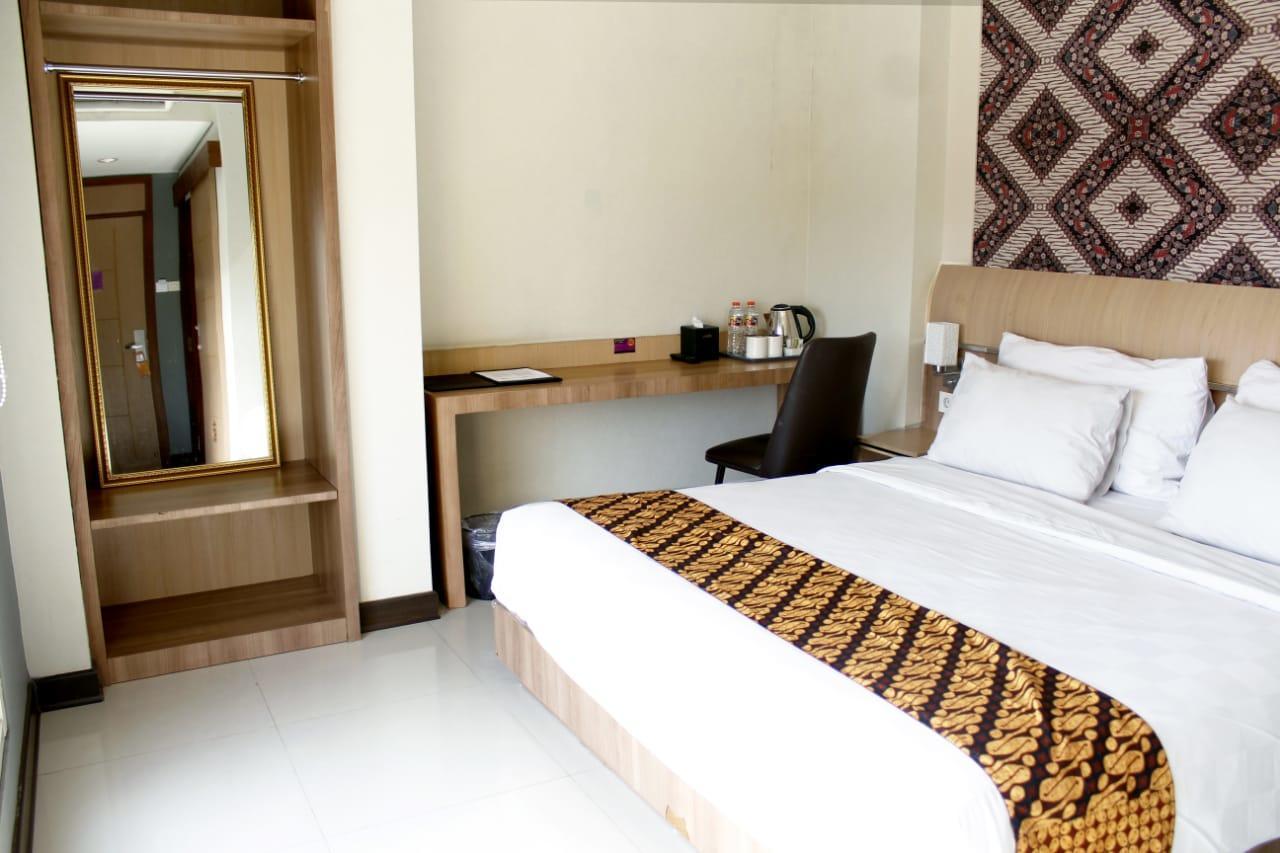D'Kalpa Hotel Demangan Yogyakarta Dış mekan fotoğraf